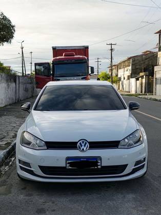 VOLKSWAGEN GOLF 1.4 TSI HIGHLINE 16V GASOLINA 4P AUTOMÁTICO
